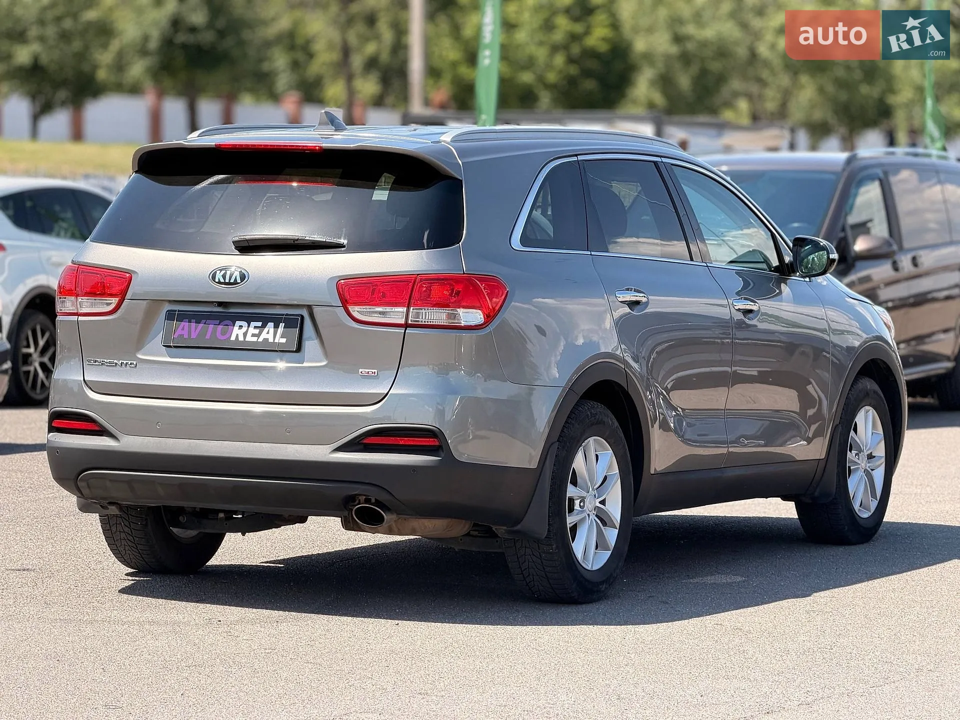 2017 Kia Sorento - мініатюра 18