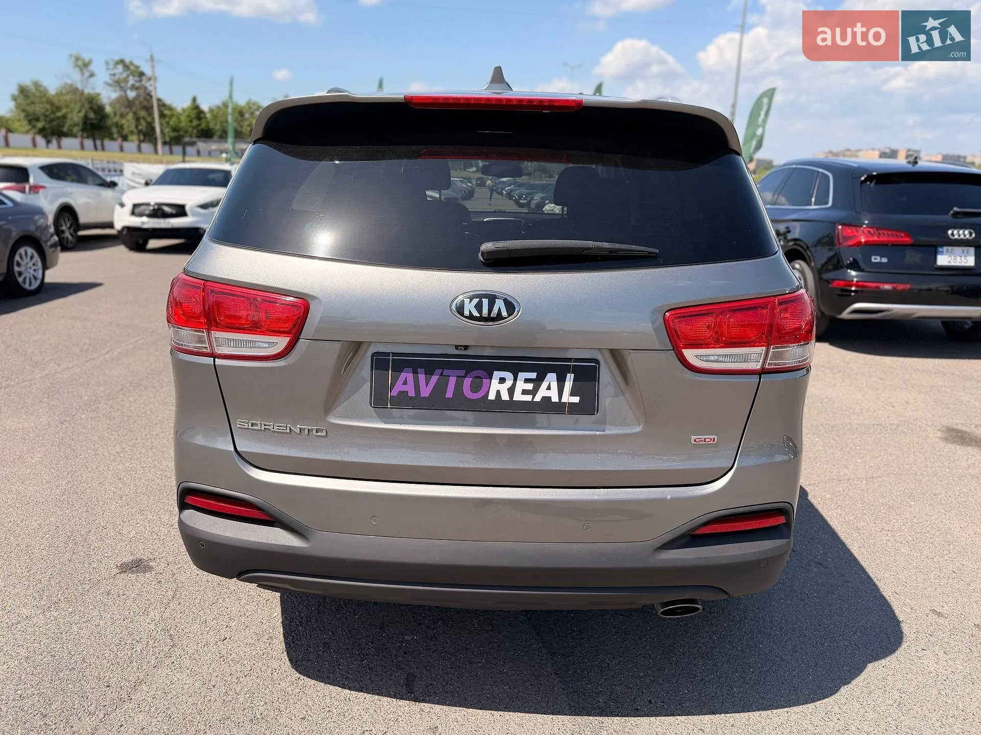 2017 Kia Sorento - мініатюра 28