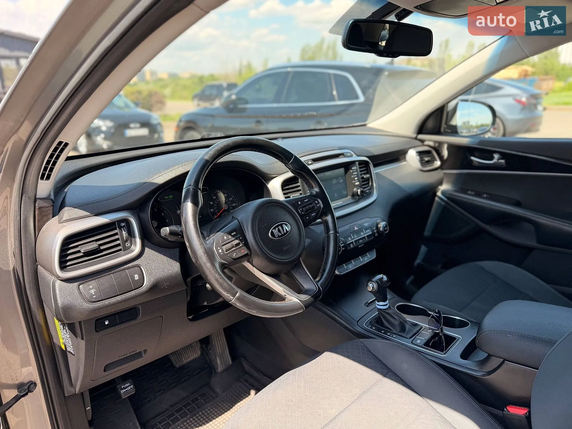 2017 Kia Sorento - мініатюра 40