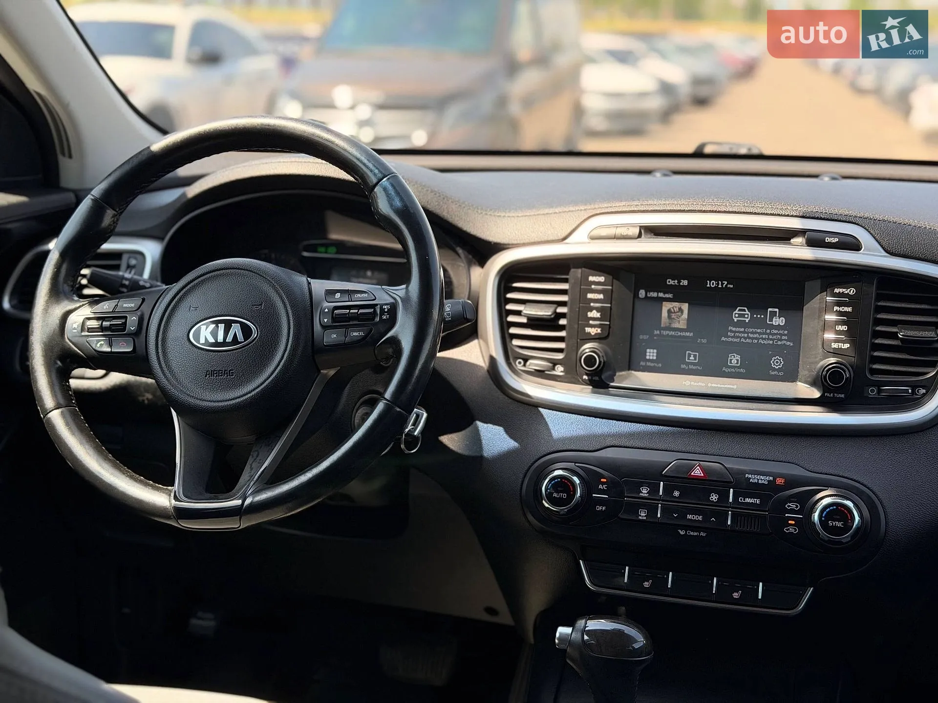 2017 Kia Sorento - мініатюра 50