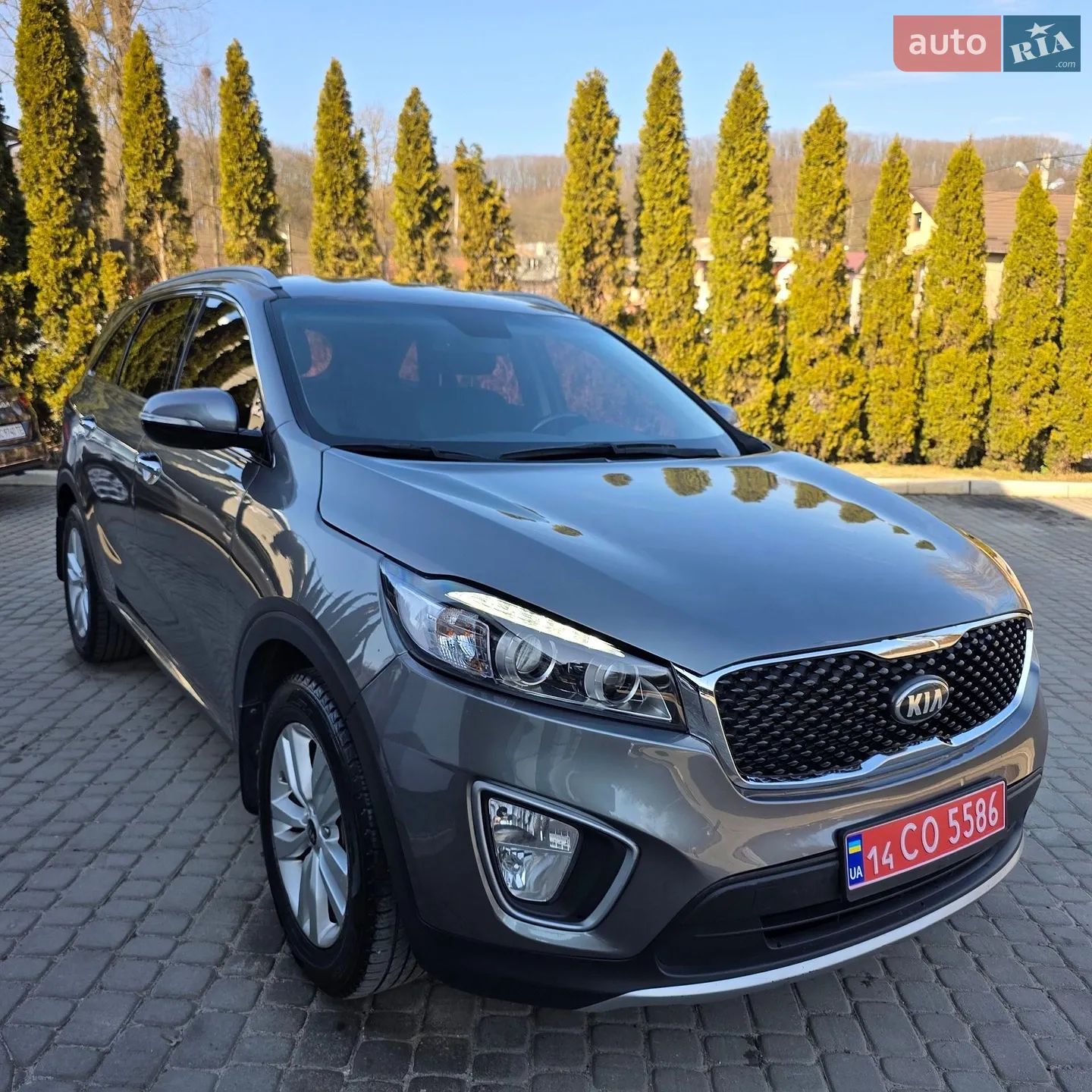 2015 Kia Sorento - мініатюра 2