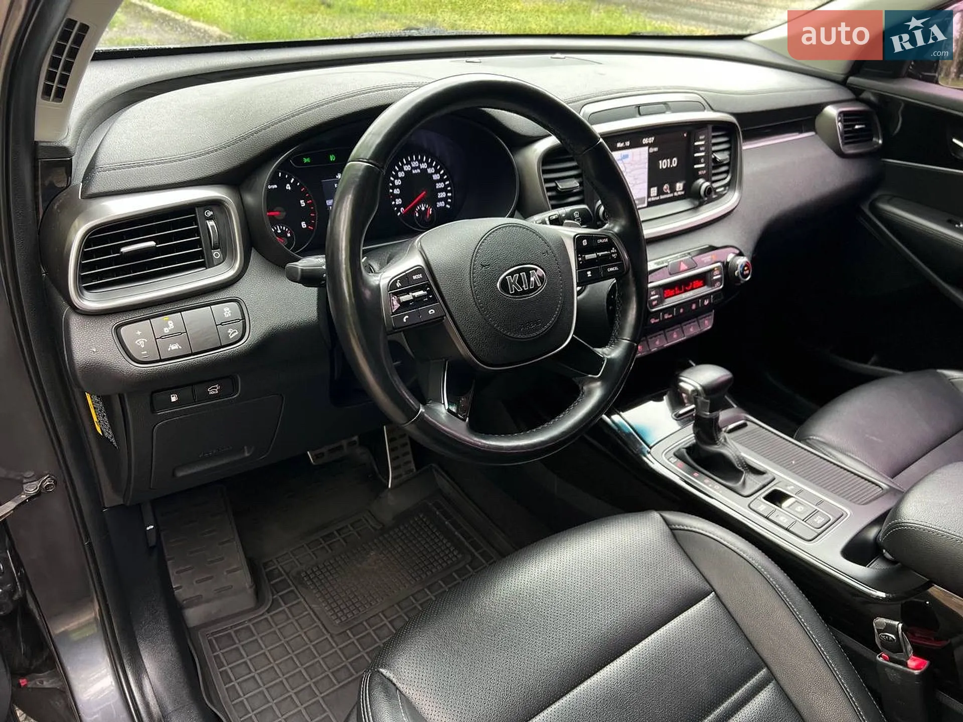 2018 Kia Sorento - мініатюра 26