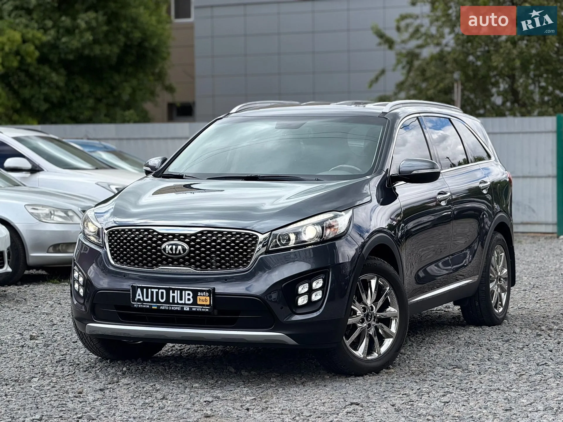 2015 Kia Sorento - фото 1