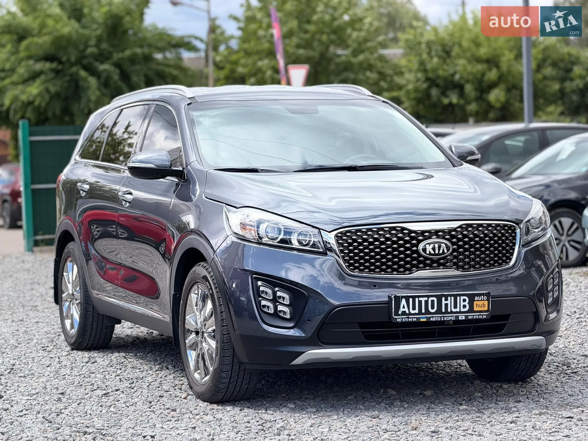 2015 Kia Sorento - мініатюра 7