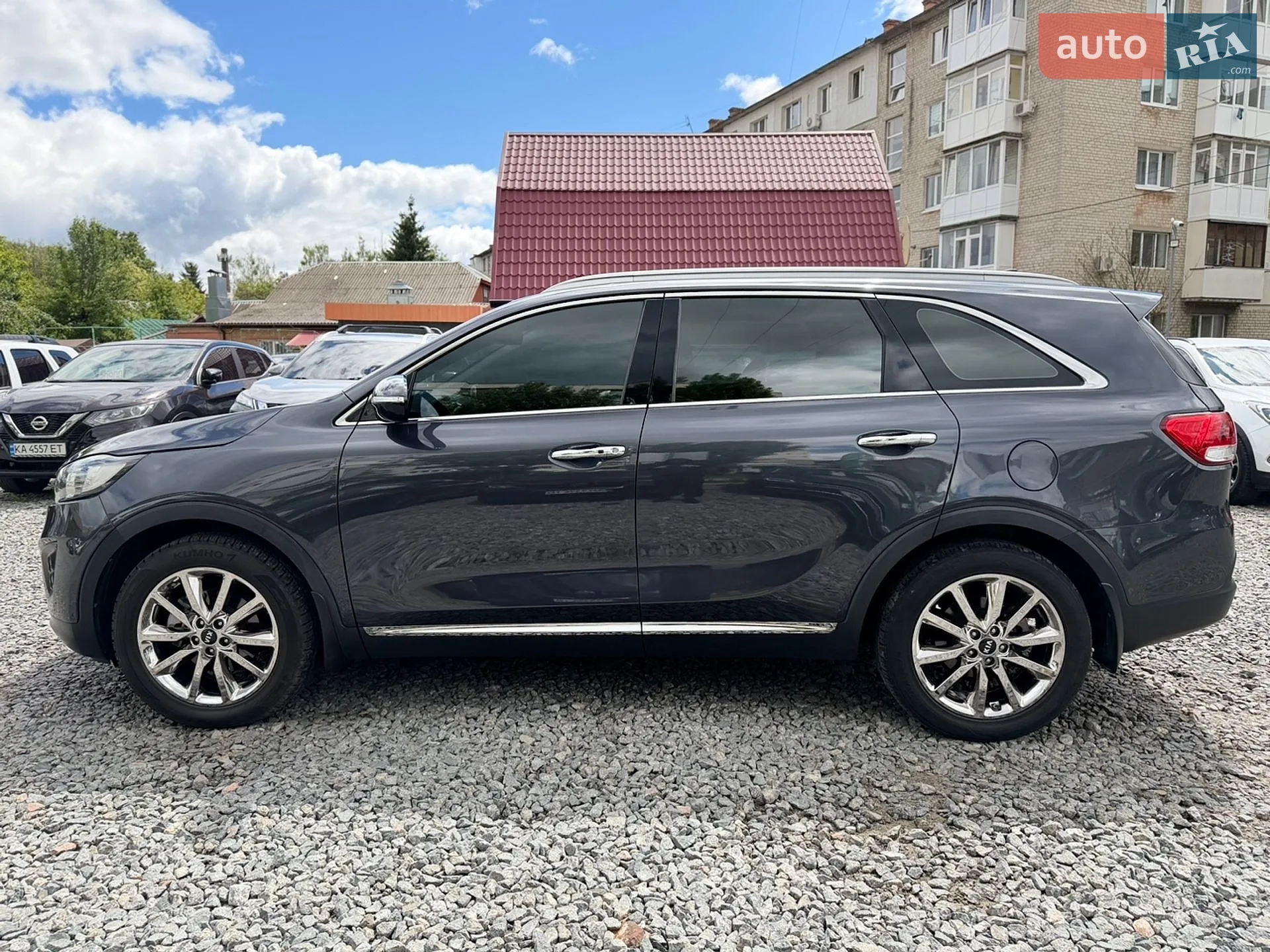 2015 Kia Sorento - мініатюра 11