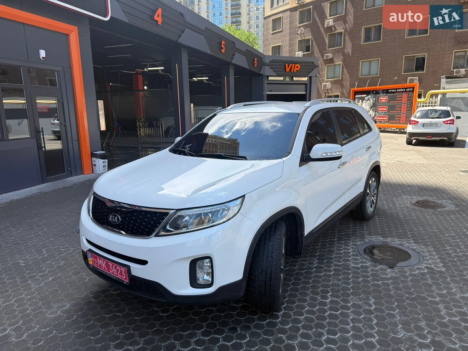 2013 Kia Sorento - мініатюра 7