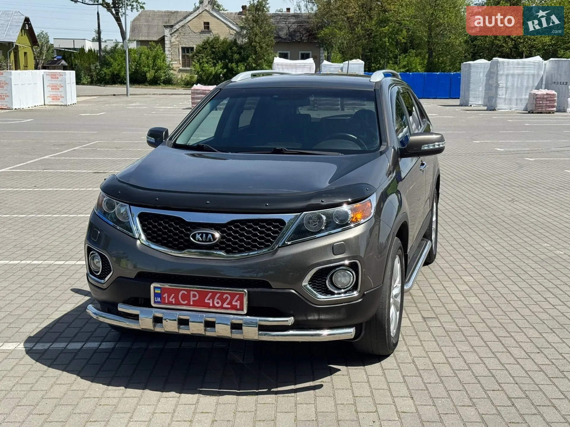 2011 Kia Sorento - мініатюра 4