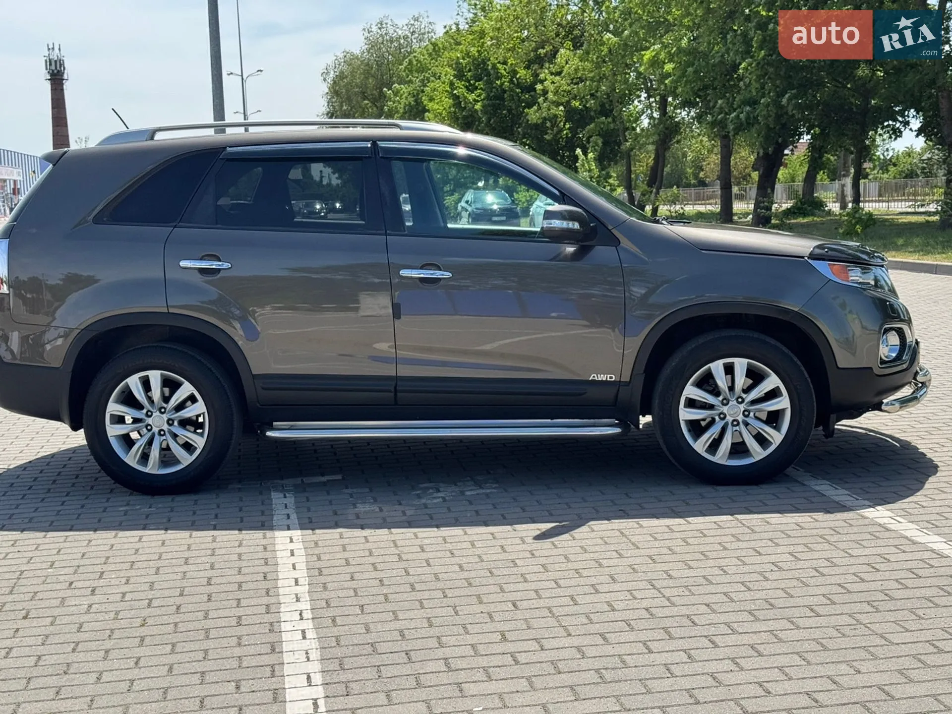 2011 Kia Sorento - мініатюра 7