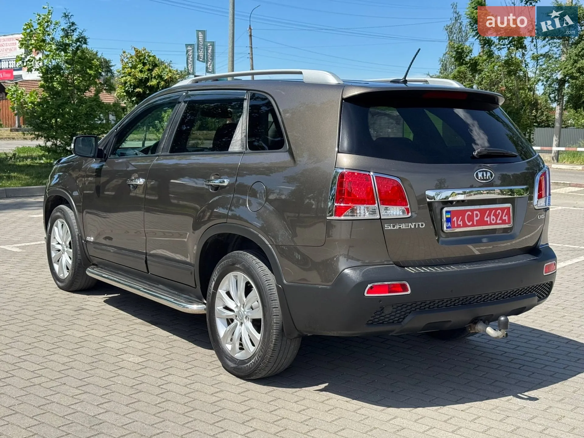 2011 Kia Sorento - мініатюра 14