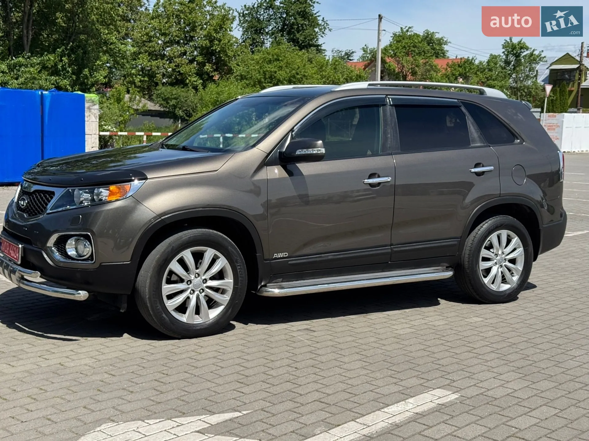 2011 Kia Sorento - мініатюра 17