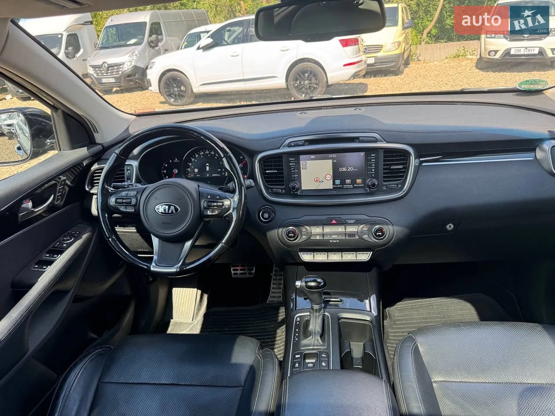 2015 Kia Sorento - мініатюра 5