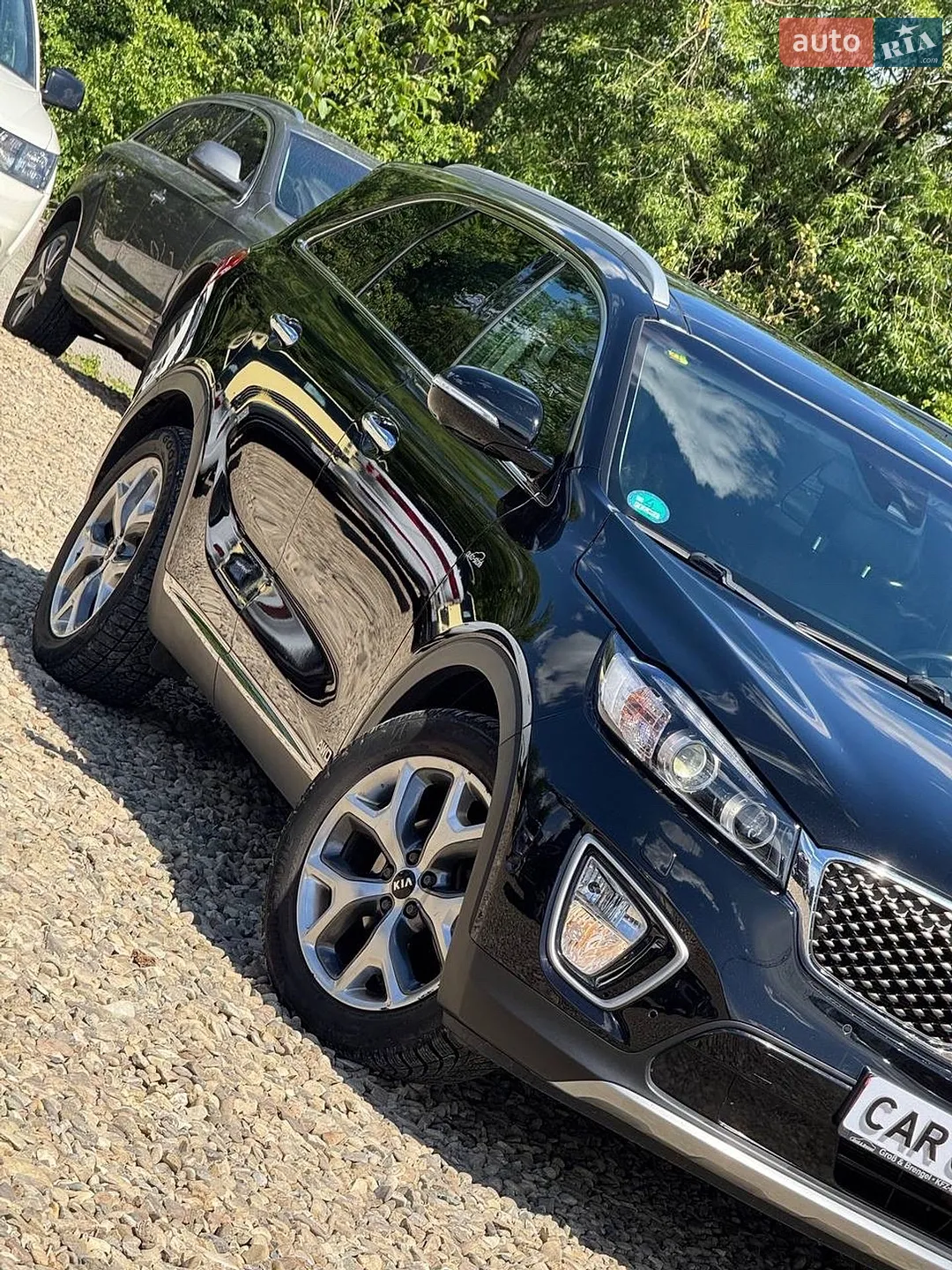 2015 Kia Sorento - мініатюра 10