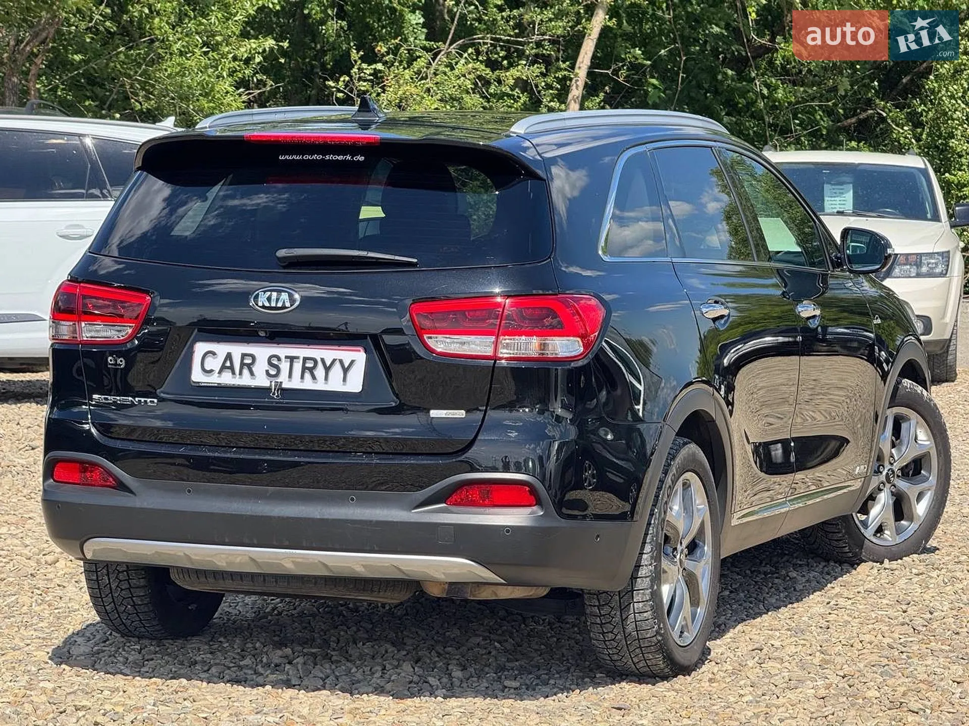 2015 Kia Sorento - мініатюра 20