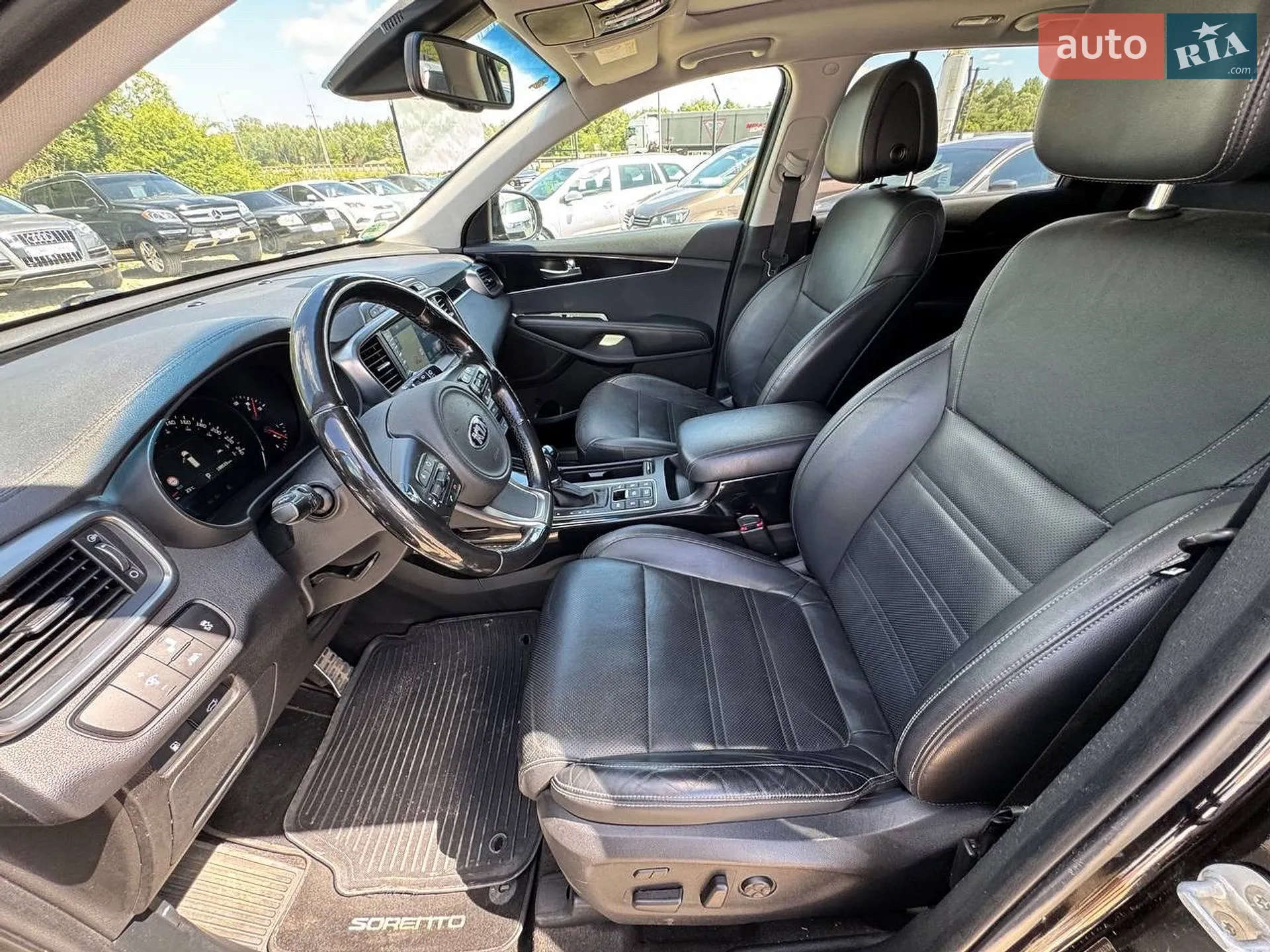 2015 Kia Sorento - мініатюра 38