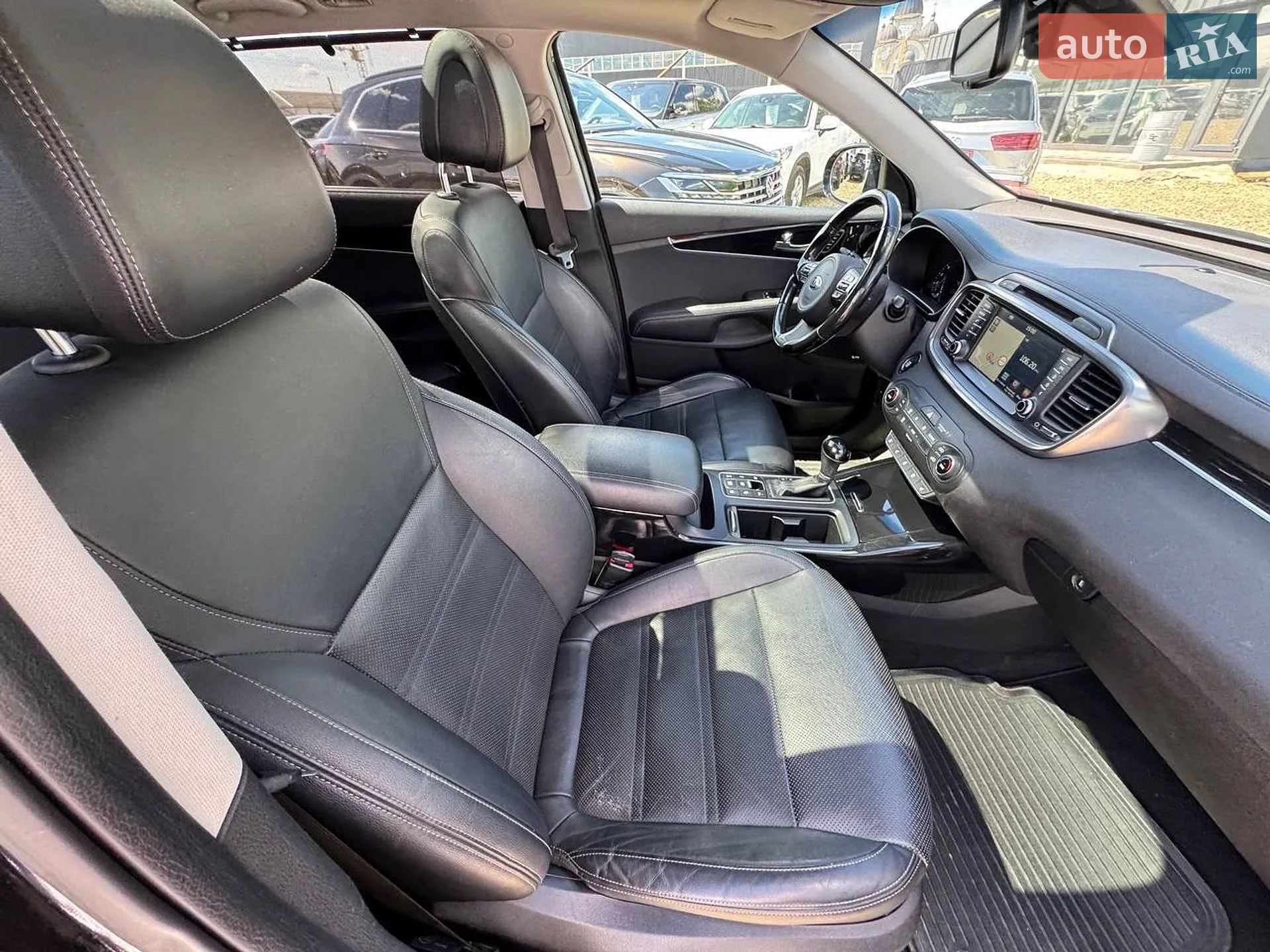 2015 Kia Sorento - мініатюра 53