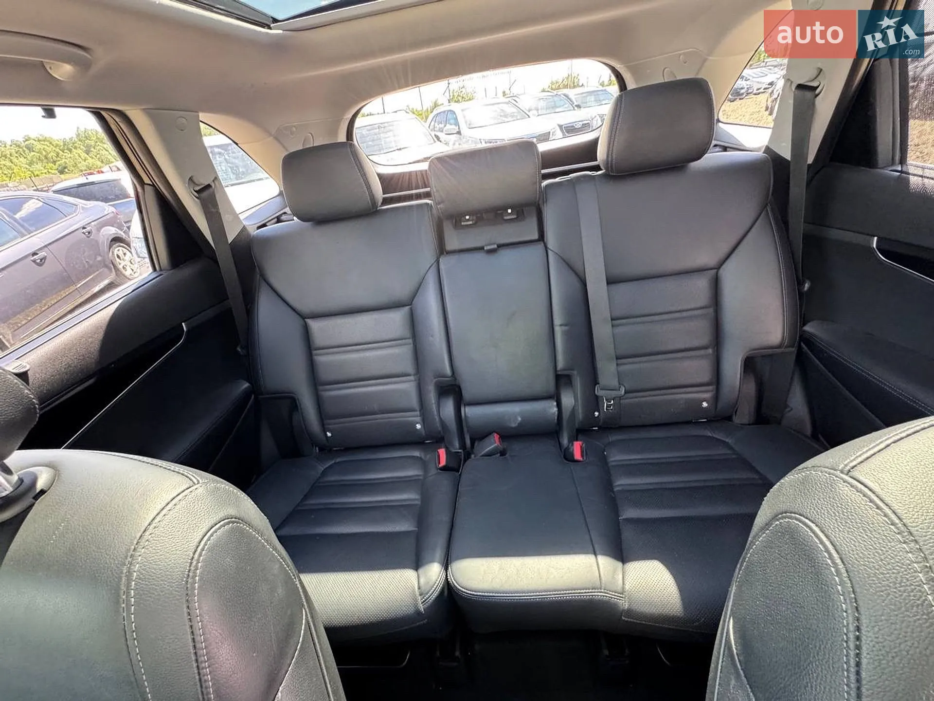 2015 Kia Sorento - мініатюра 76