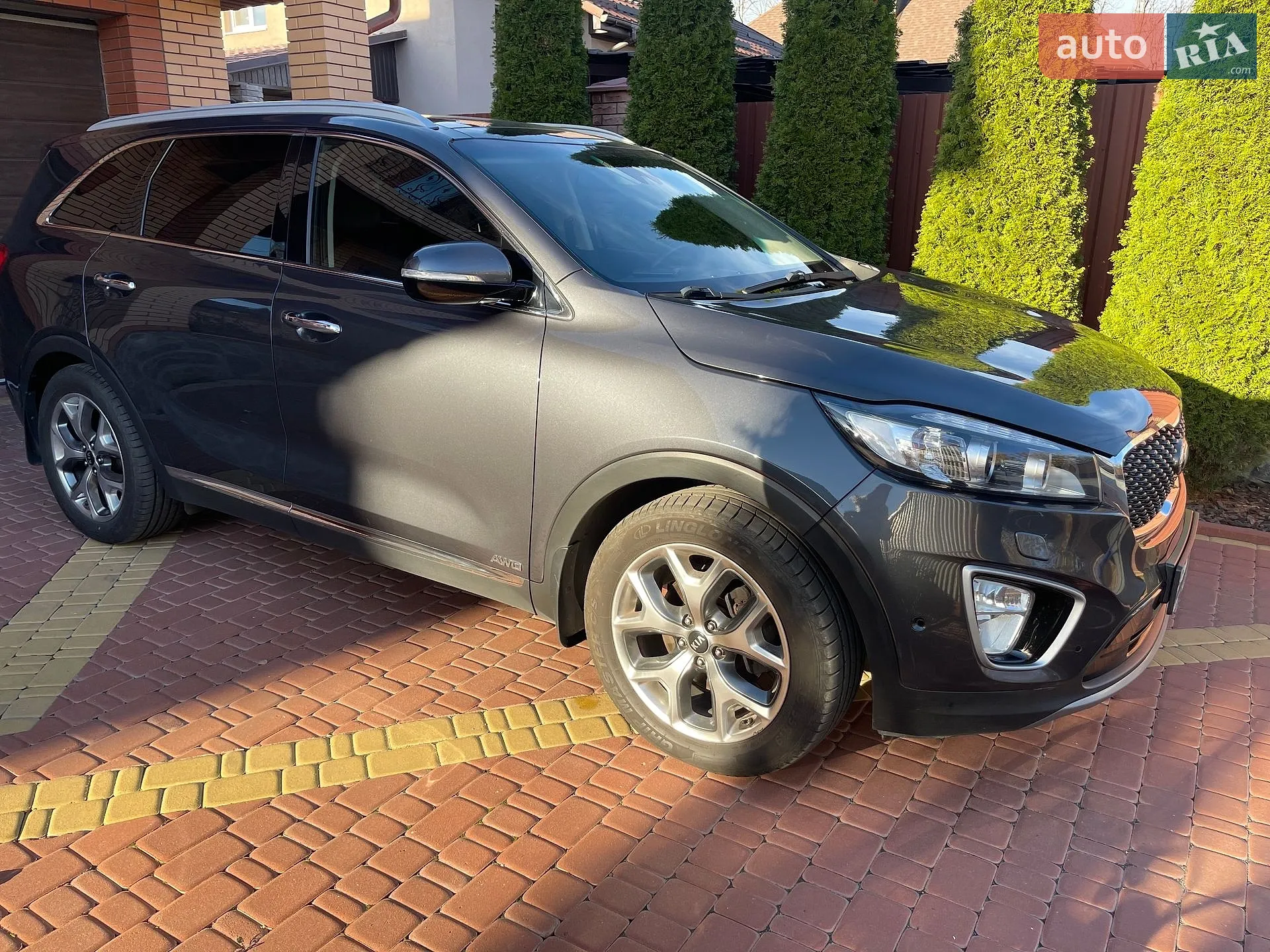 2015 Kia Sorento - мініатюра 15