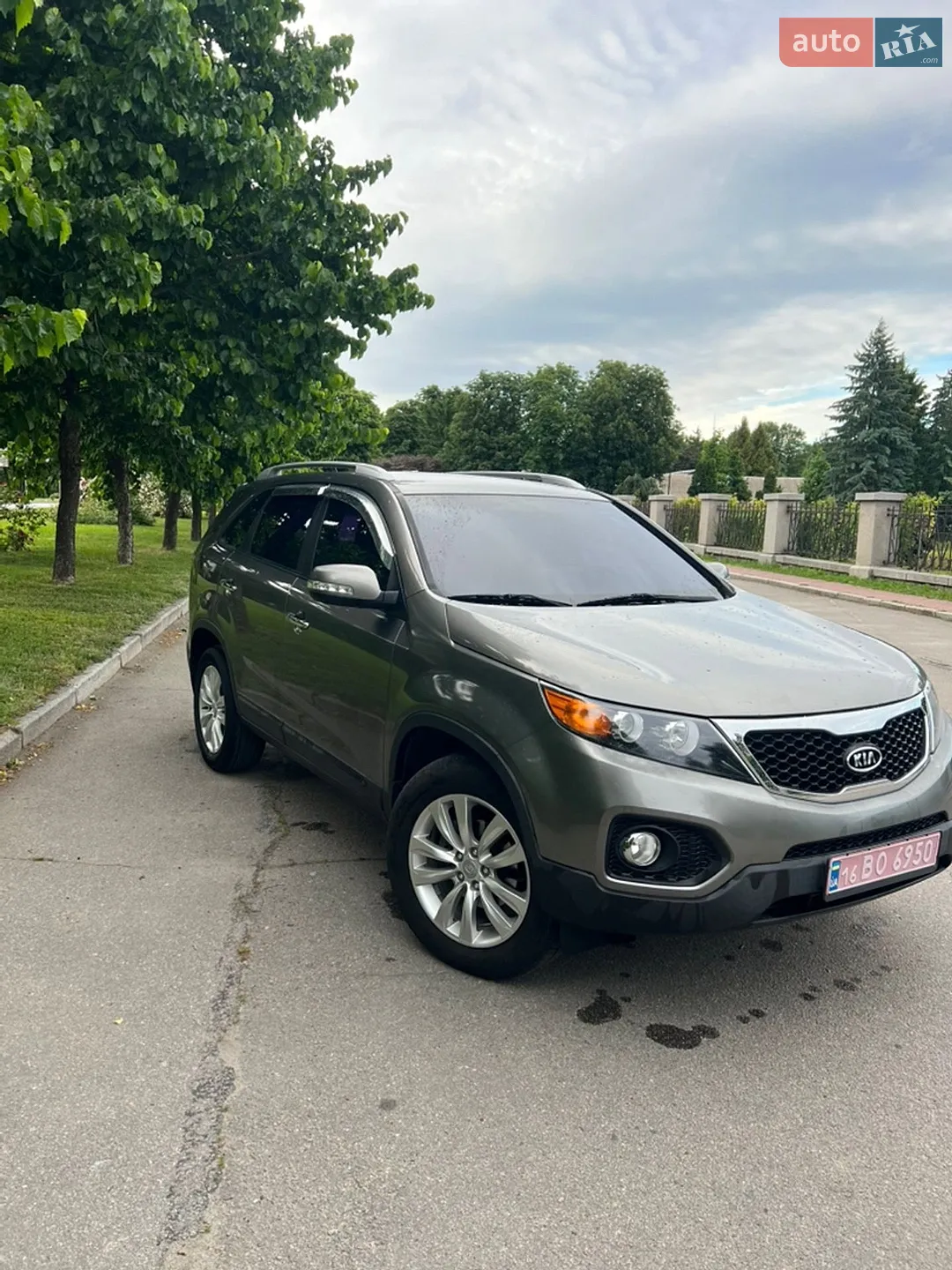 2011 Kia Sorento - фото 1