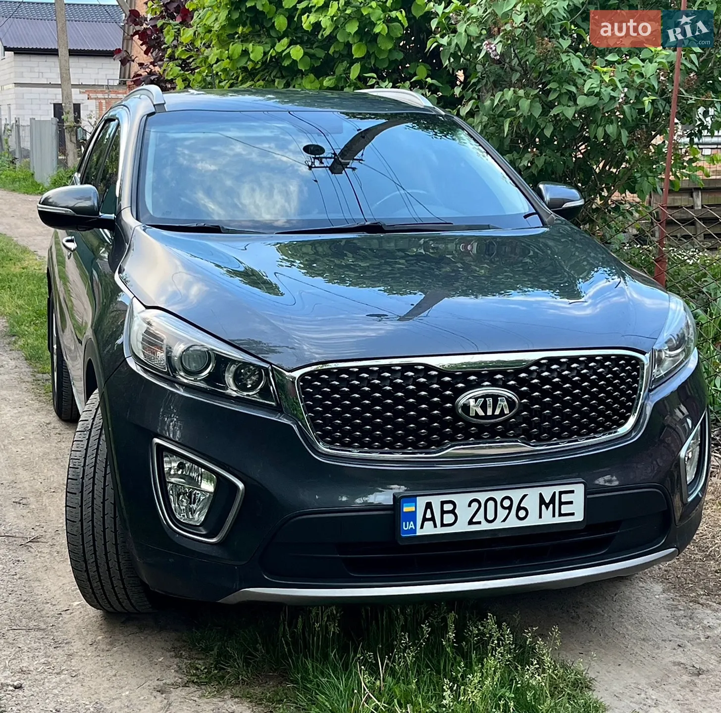 Kia Sorento 2015 VIN KNAPS81ABFA062091 фото оголошення 2 з 23