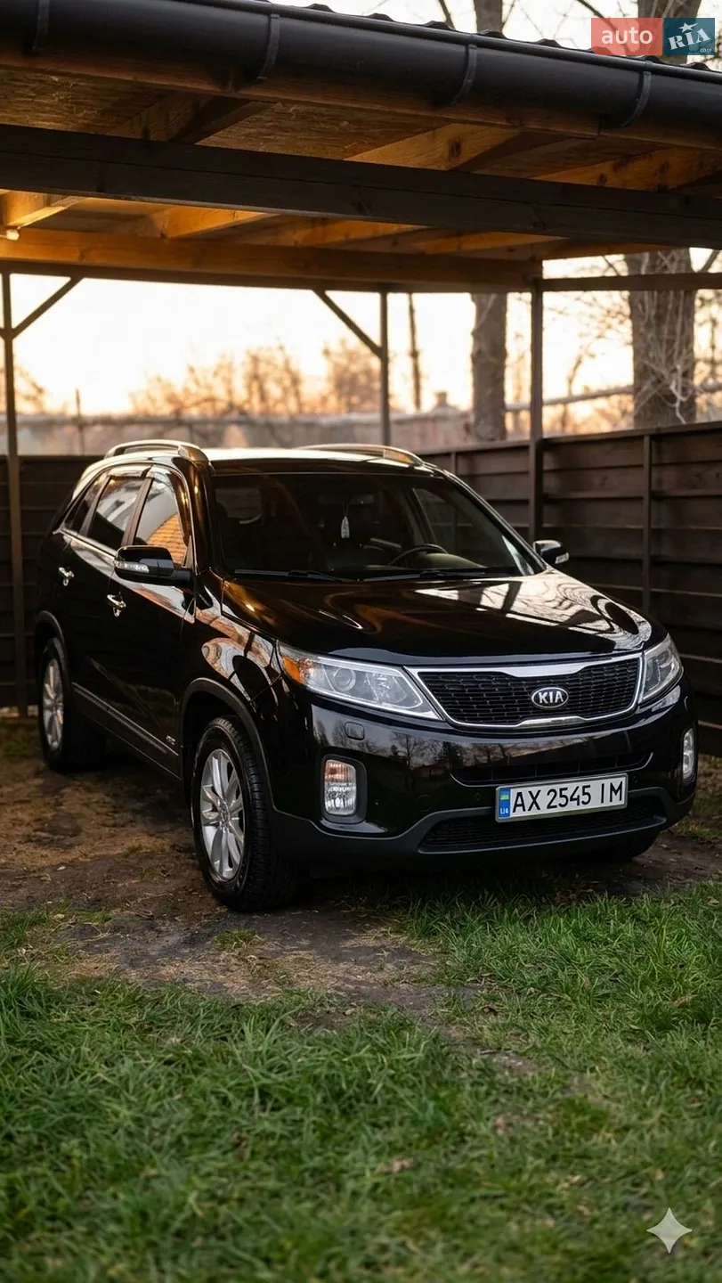 2014 Kia Sorento - мініатюра 3