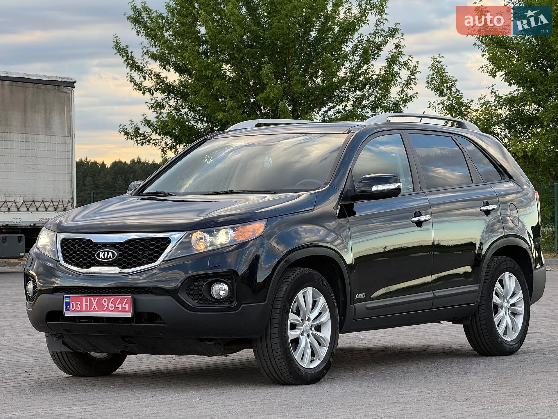 2011 Kia Sorento - мініатюра 3