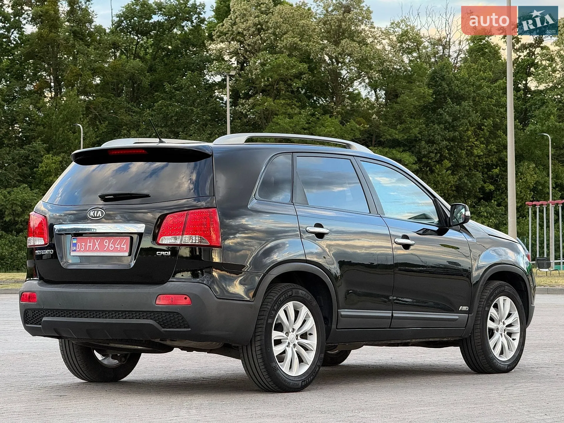2011 Kia Sorento - мініатюра 9