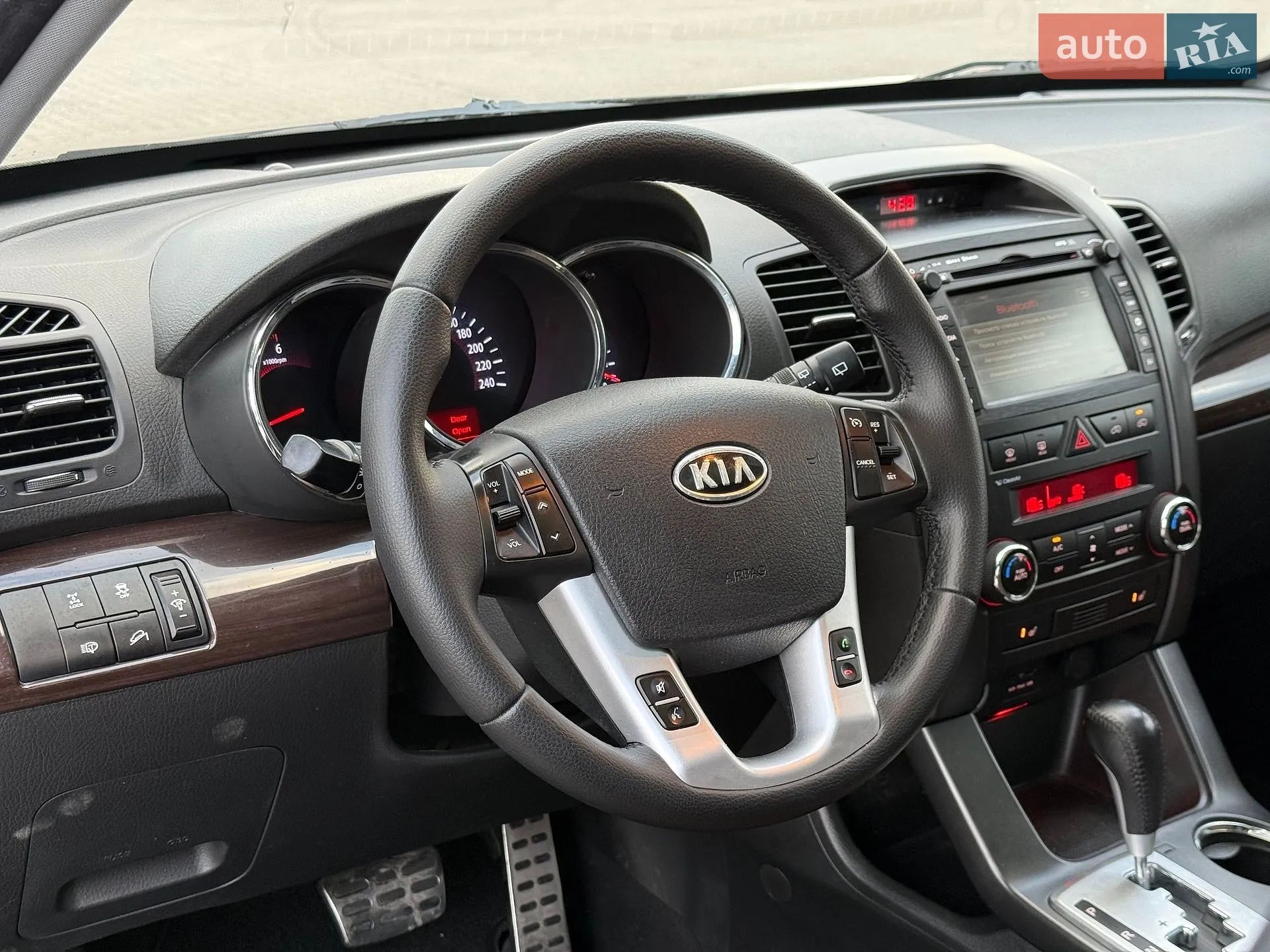 2011 Kia Sorento - мініатюра 24