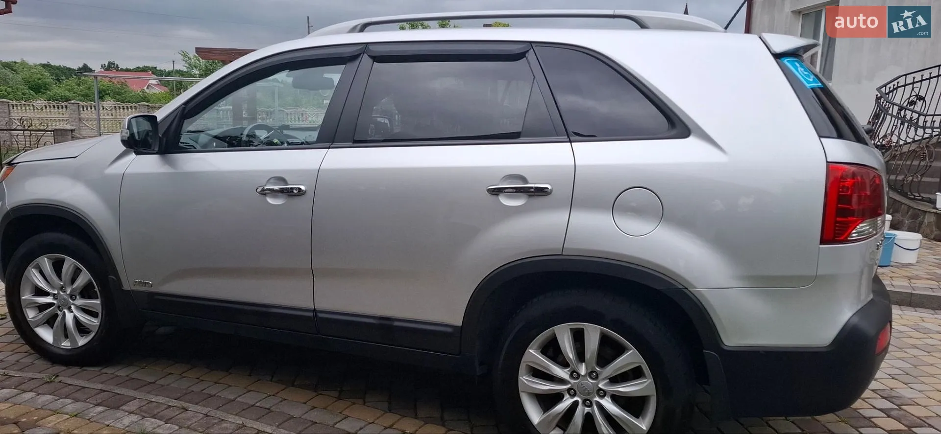 2011 Kia Sorento - мініатюра 7