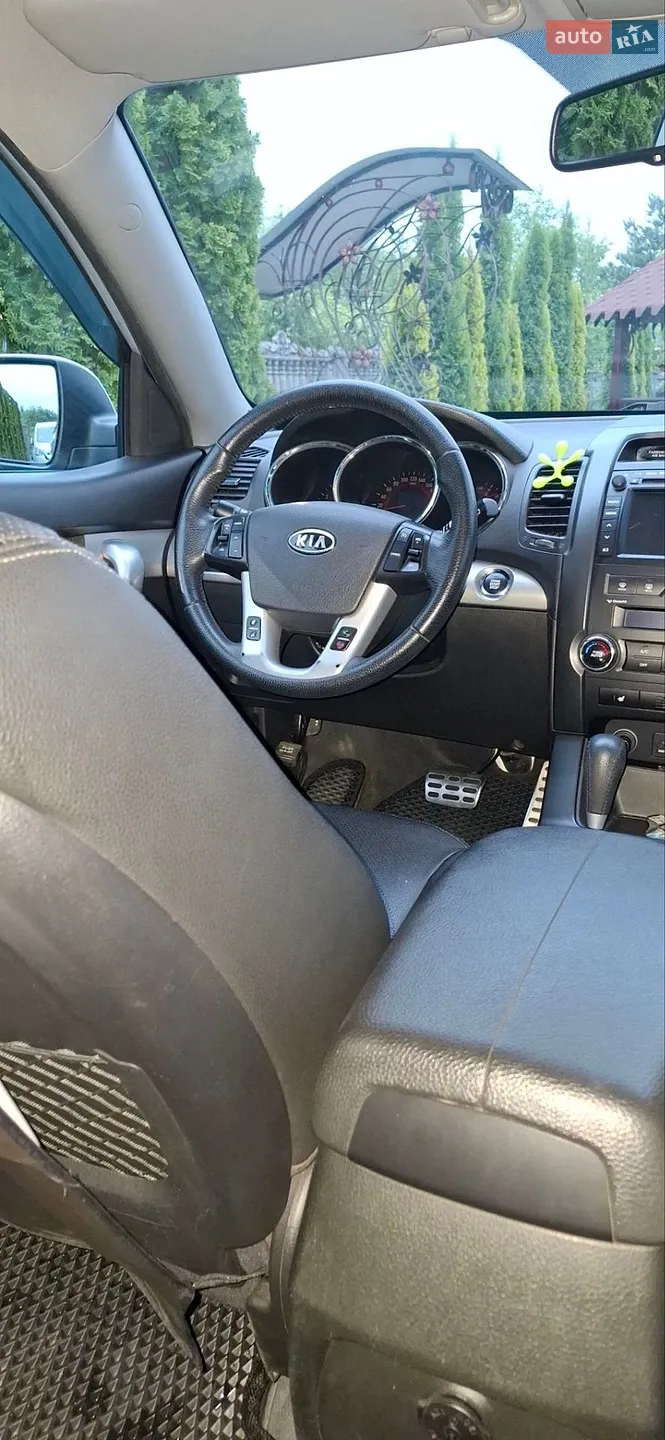 2011 Kia Sorento - мініатюра 26