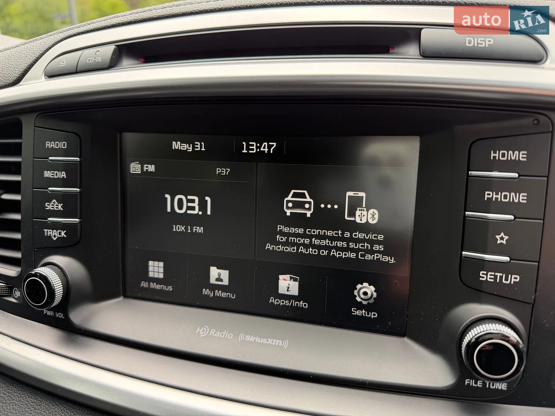 2019 Kia Sorento - мініатюра 17