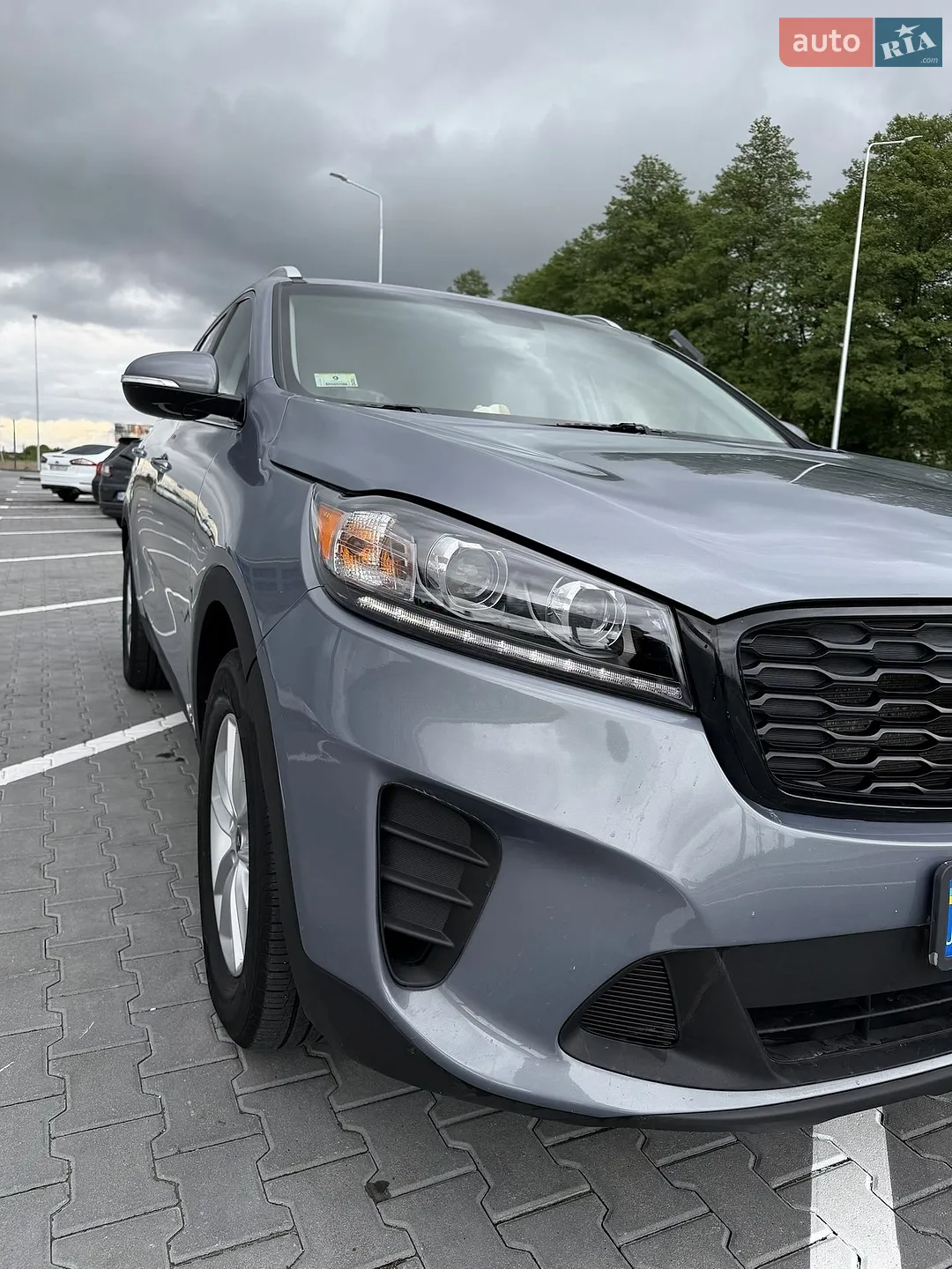 2019 Kia Sorento - мініатюра 40
