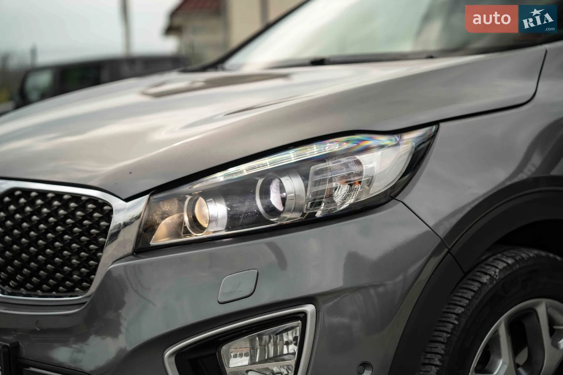 2015 Kia Sorento - мініатюра 11