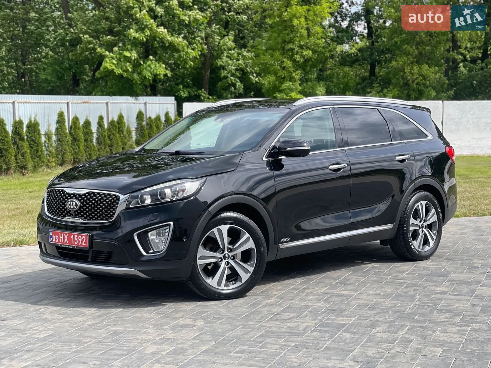 2015 Kia Sorento - мініатюра 2