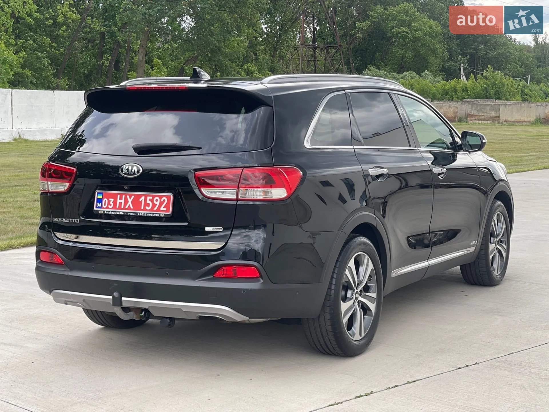2015 Kia Sorento - мініатюра 14