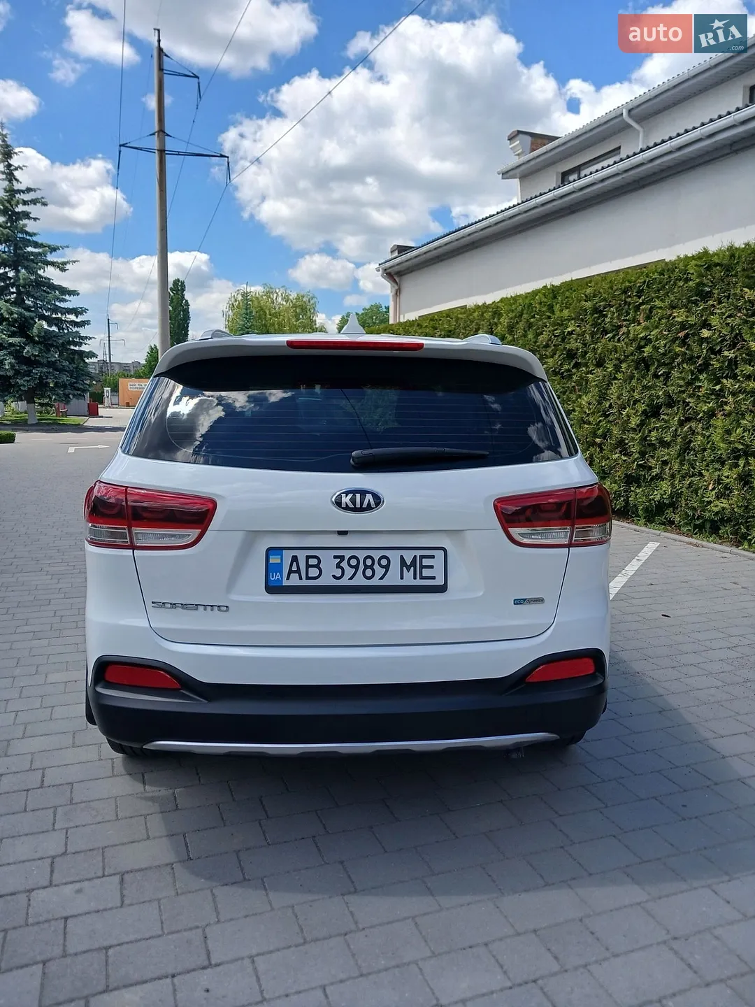 2015 Kia Sorento - мініатюра 11