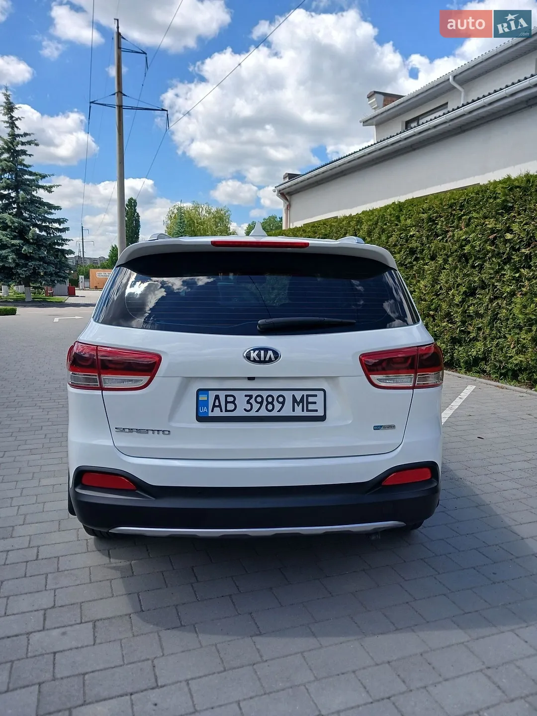 2015 Kia Sorento - мініатюра 7