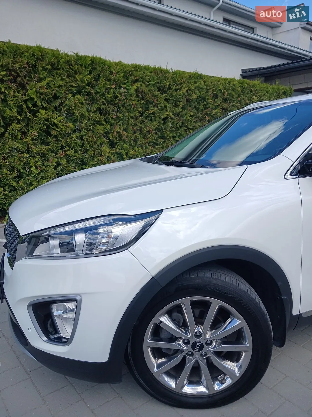 2015 Kia Sorento - мініатюра 14