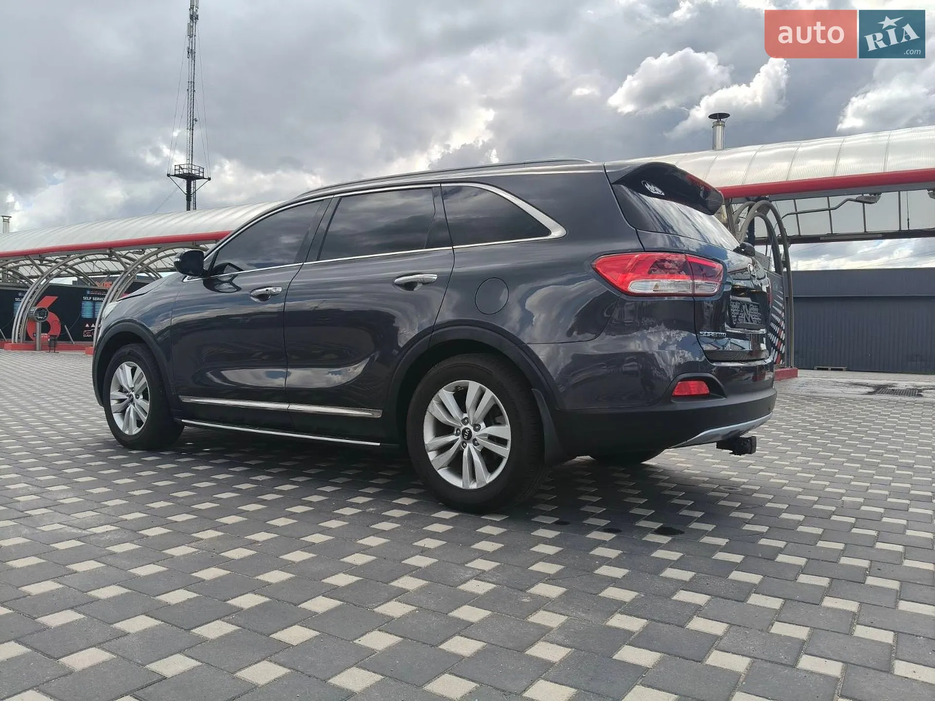2015 Kia Sorento - мініатюра 3