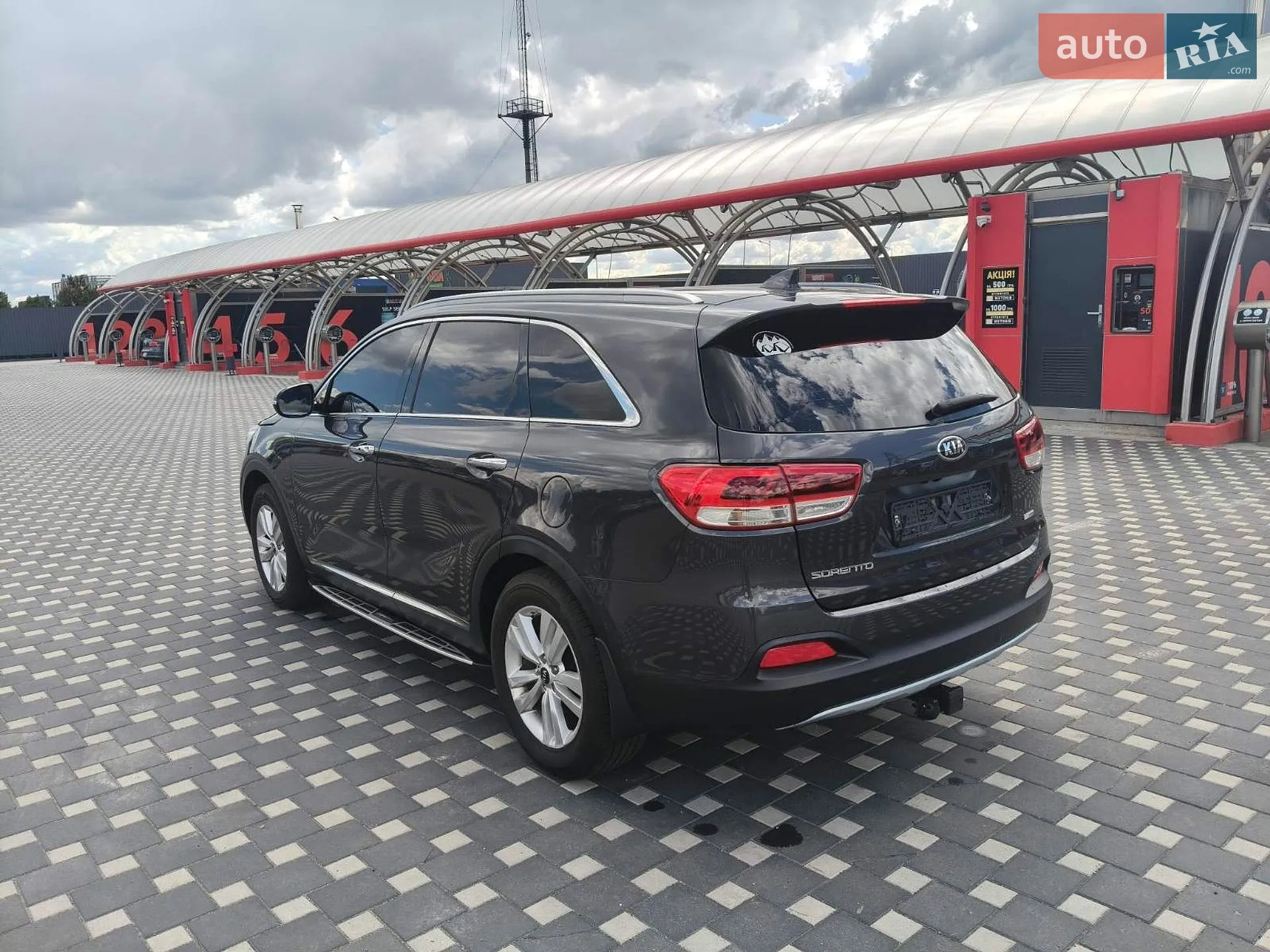 2015 Kia Sorento - мініатюра 6