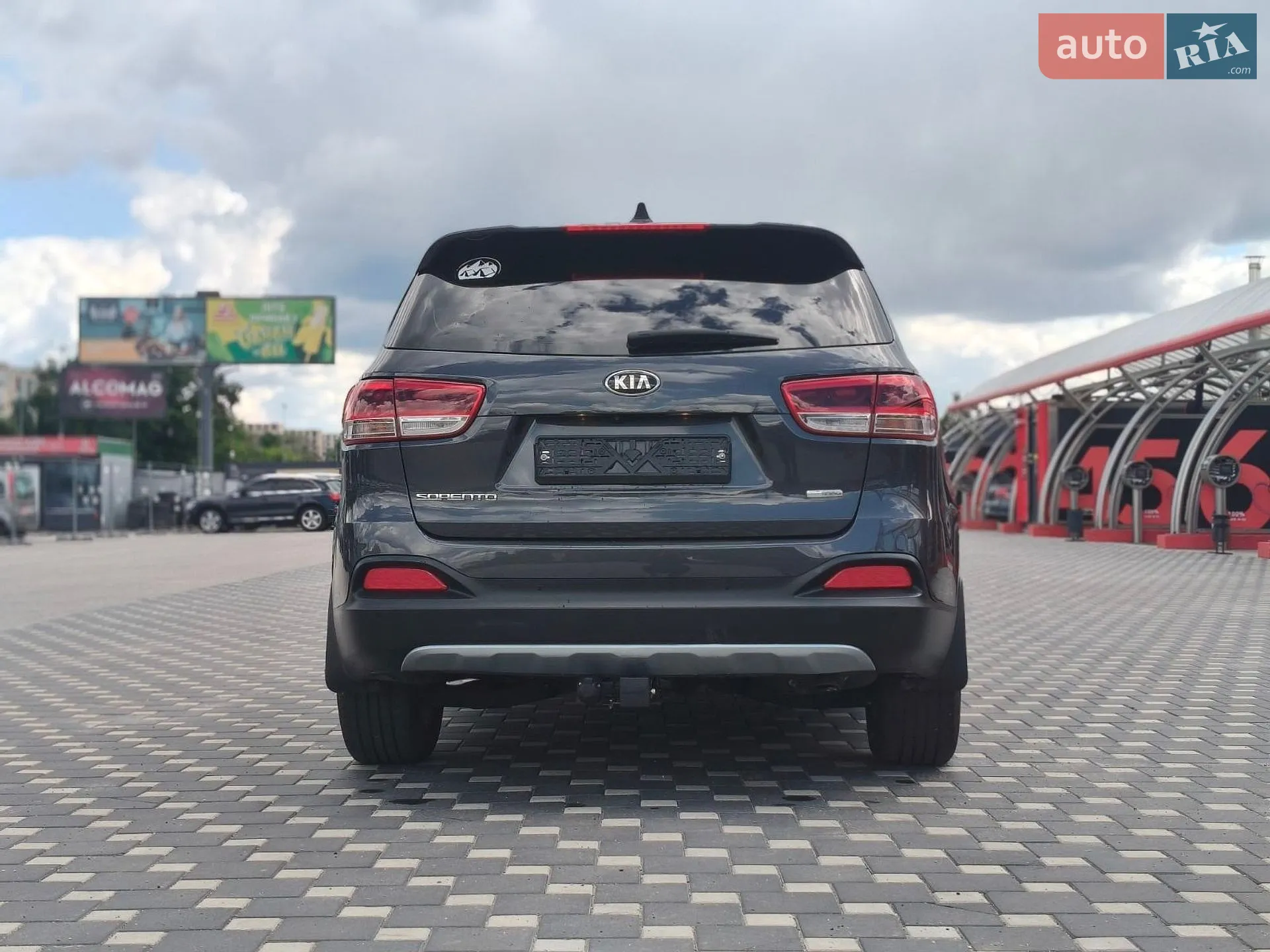 2015 Kia Sorento - мініатюра 15