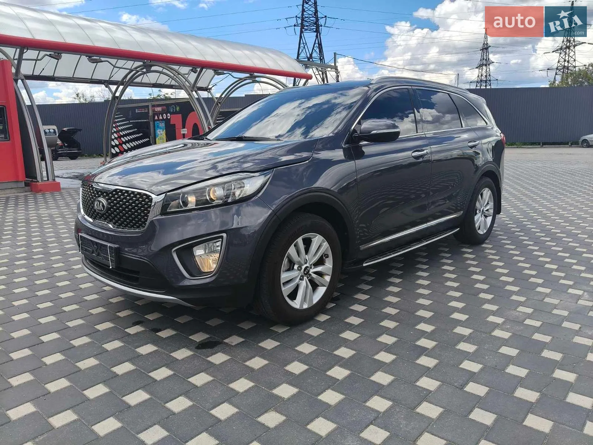 2015 Kia Sorento - мініатюра 21