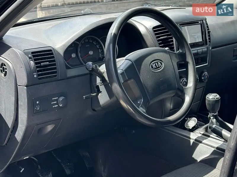 Kia Sorento 2008