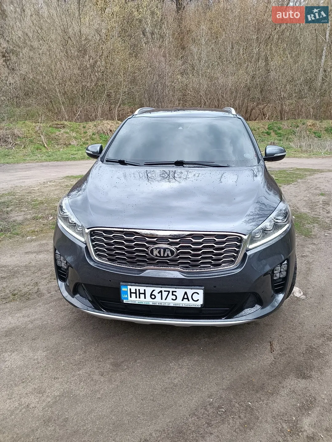 2019 Kia Sorento - фото 1