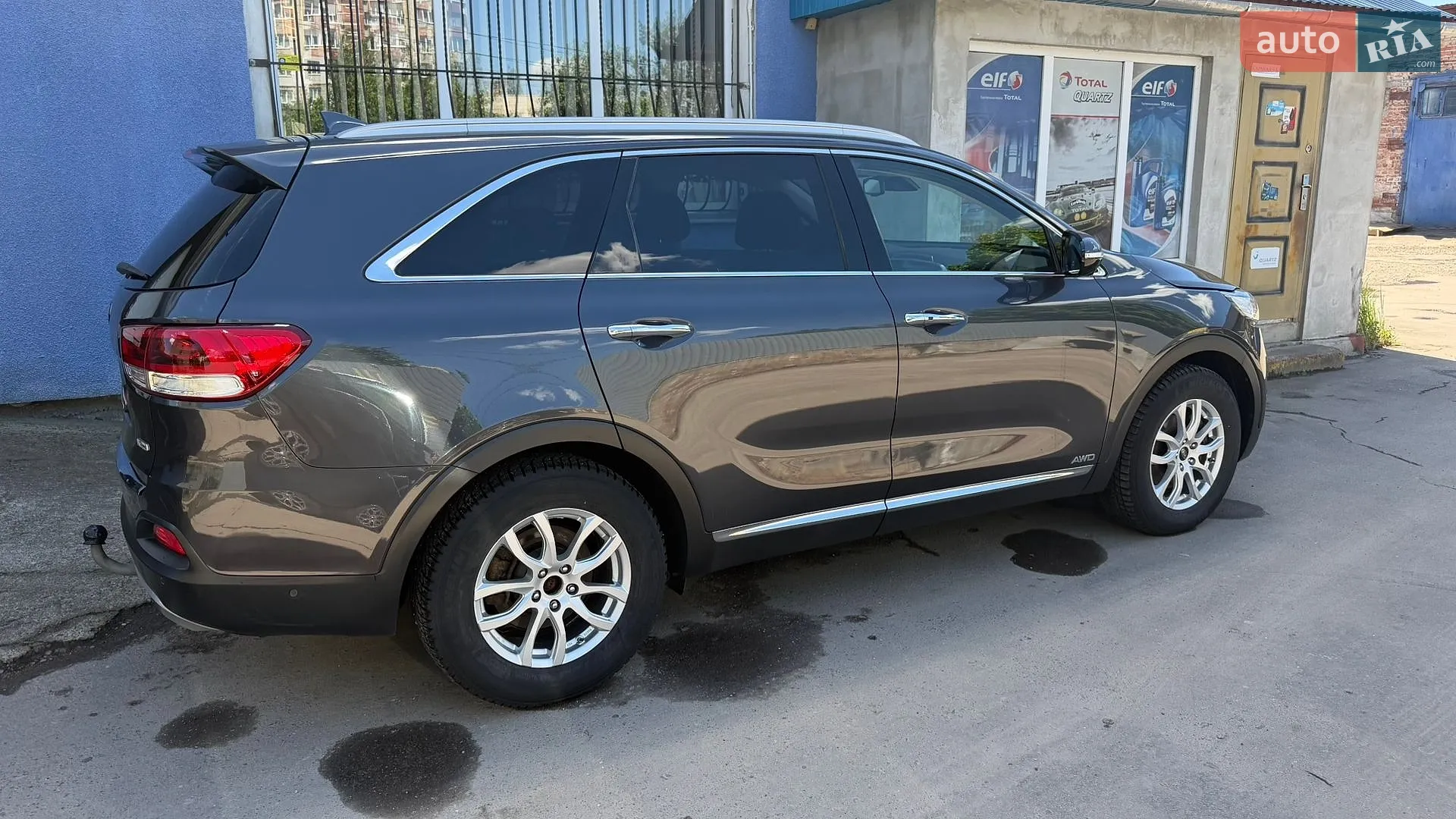 2016 Kia Sorento - мініатюра 5