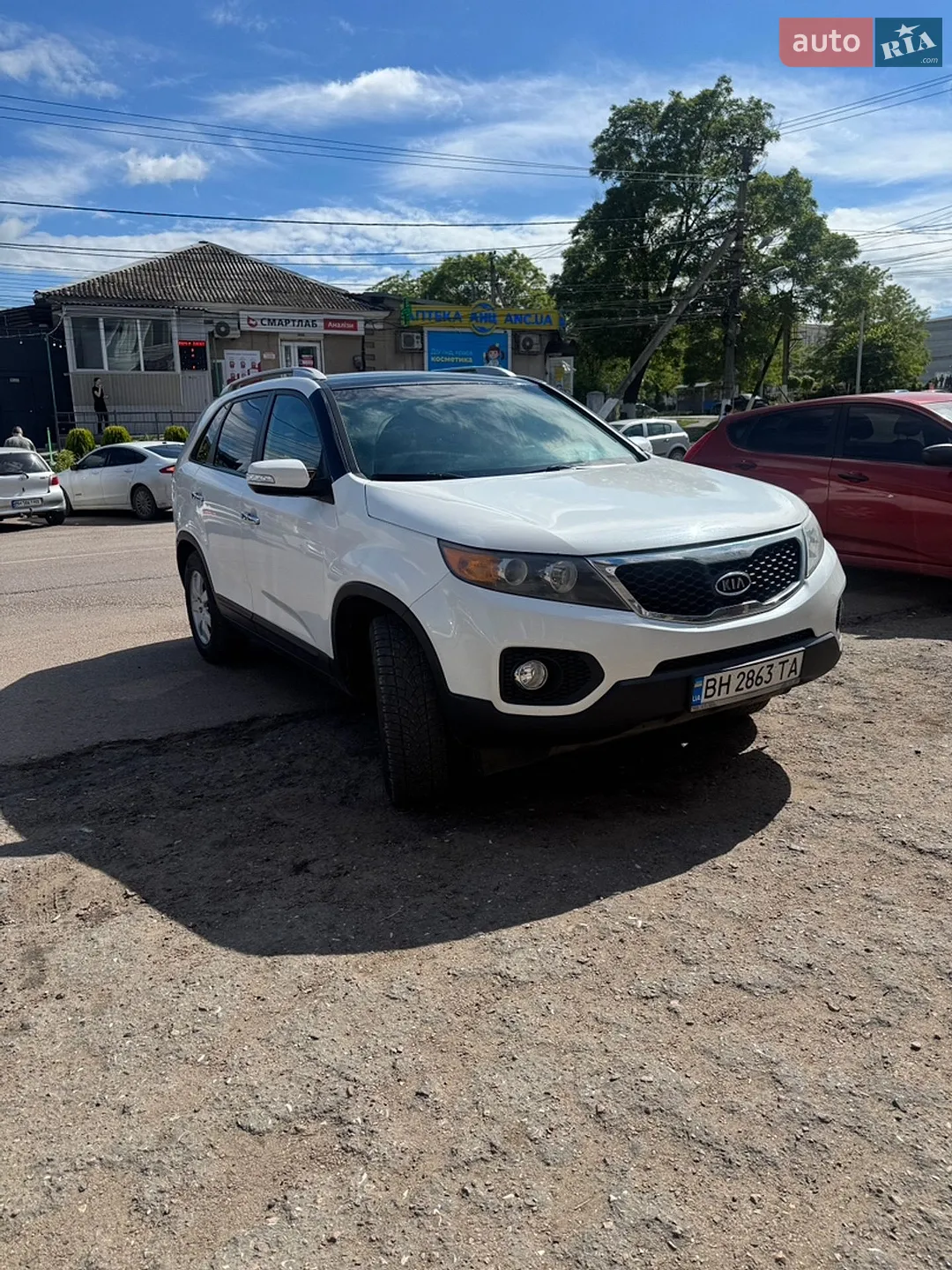 2012 Kia Sorento - мініатюра 2