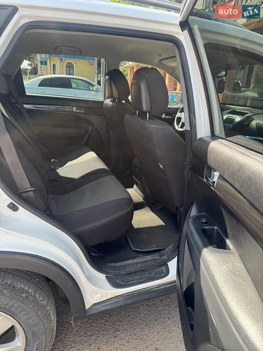 2012 Kia Sorento - мініатюра 7