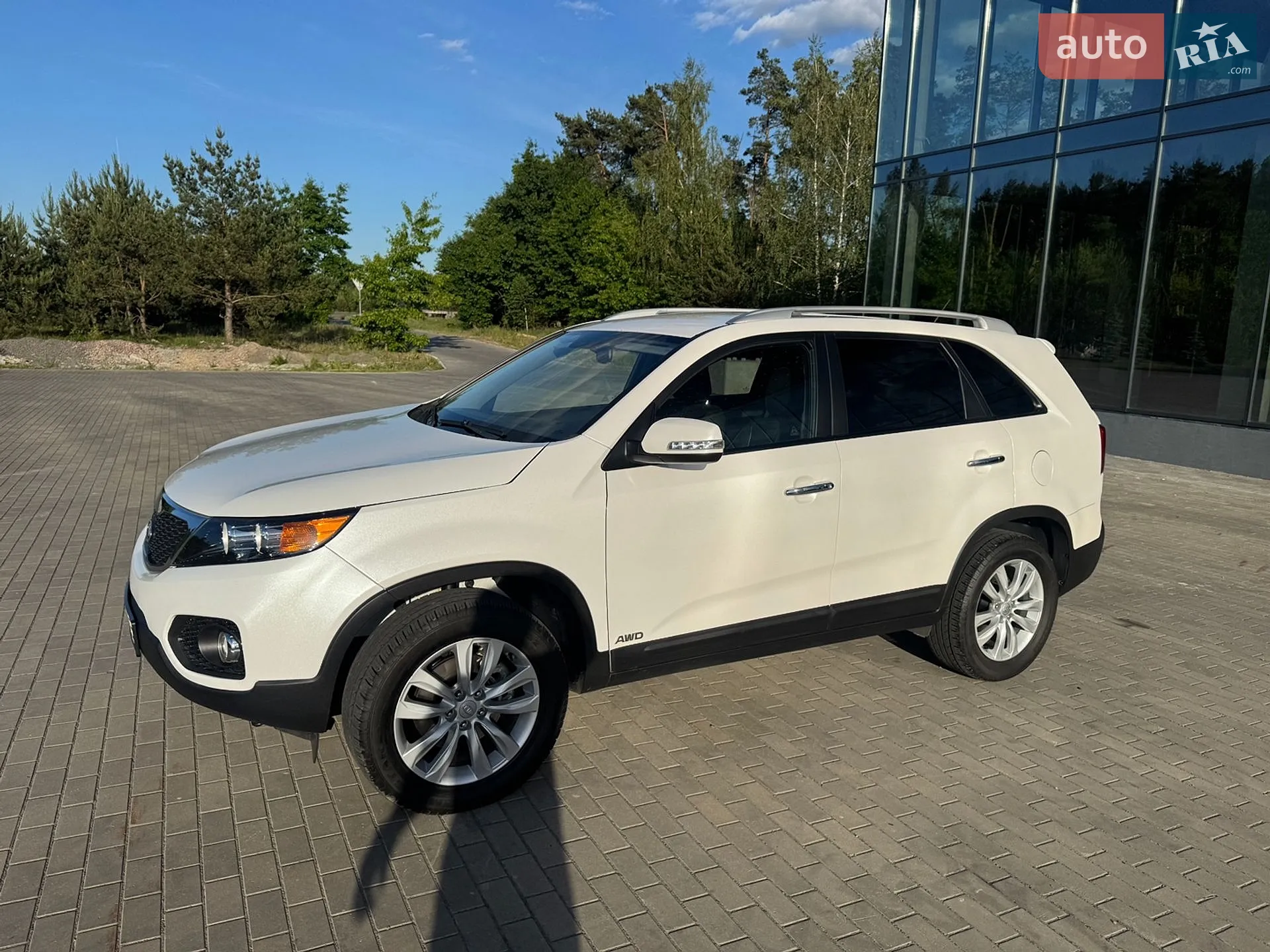 2011 Kia Sorento - мініатюра 7