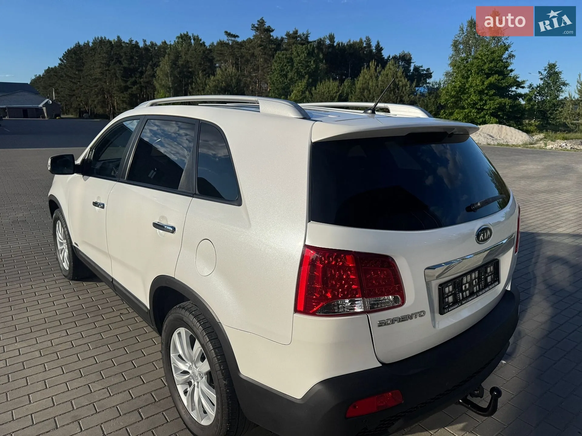 2011 Kia Sorento - мініатюра 20