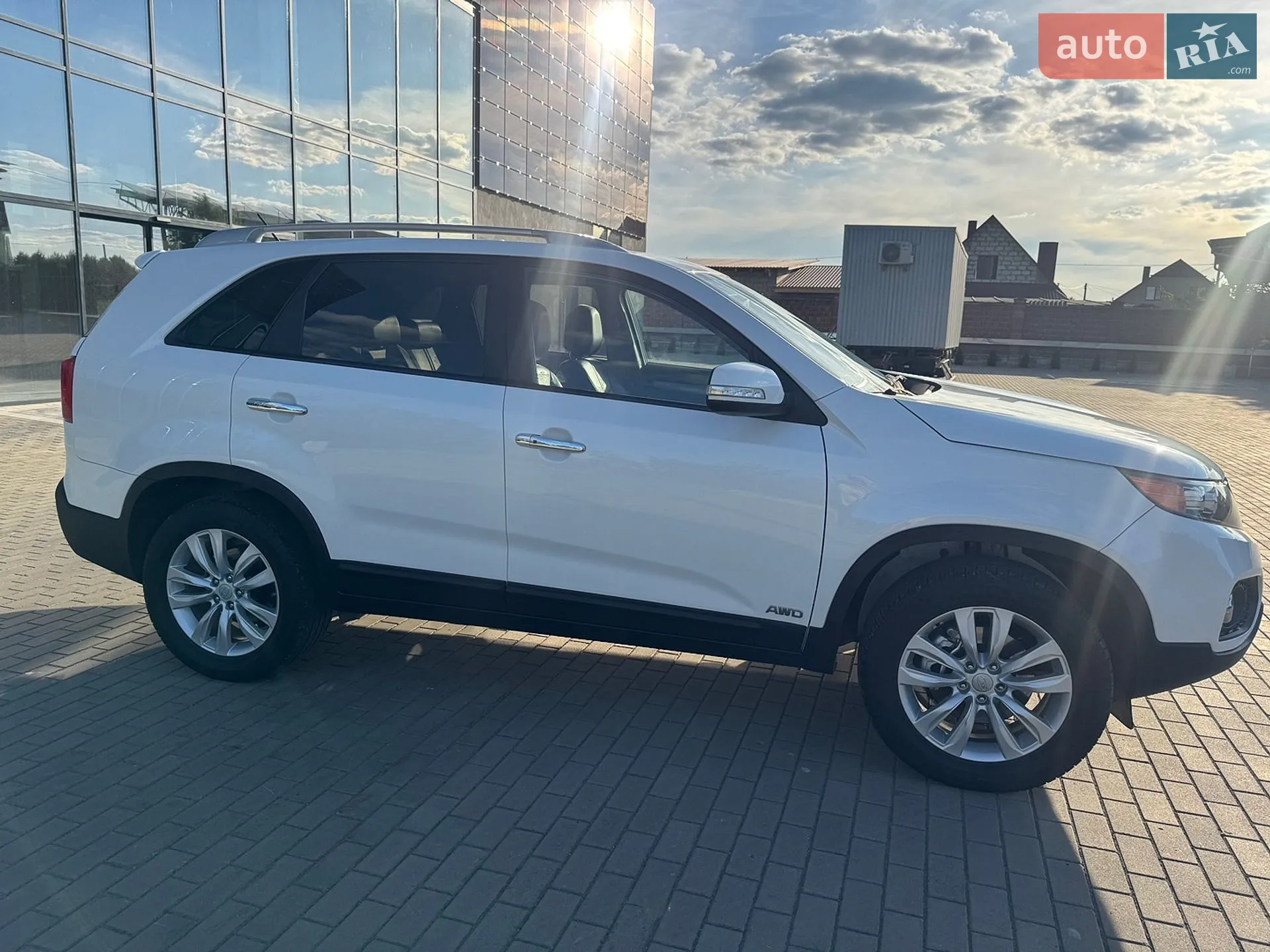 2011 Kia Sorento - мініатюра 14