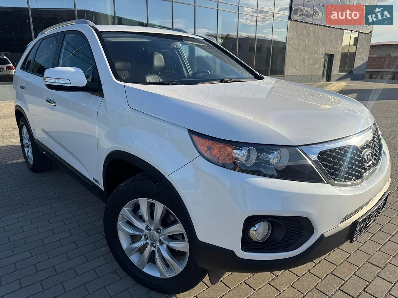 2010 Kia Sorento - мініатюра 16